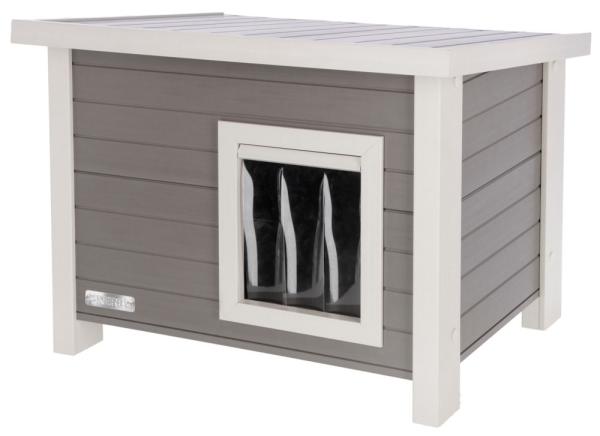 Kerbl ECO-Katzenhaus outdoor Eli